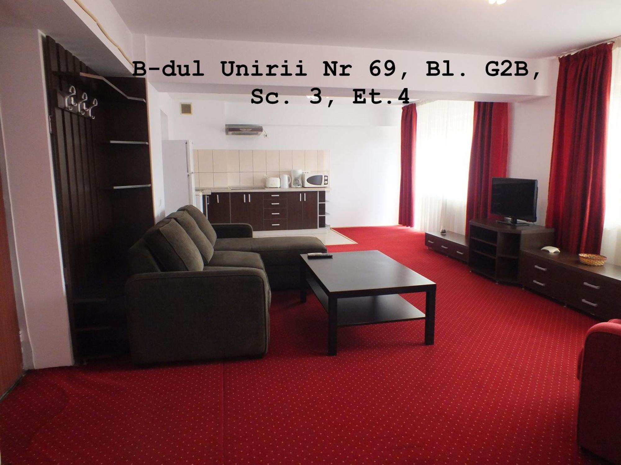 Alba Iulia Square - Apartments And Studios بوخارست الغرفة الصورة