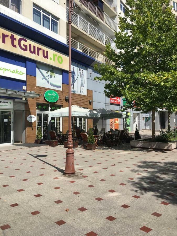 Alba Iulia Square - Apartments And Studios بوخارست المظهر الخارجي الصورة