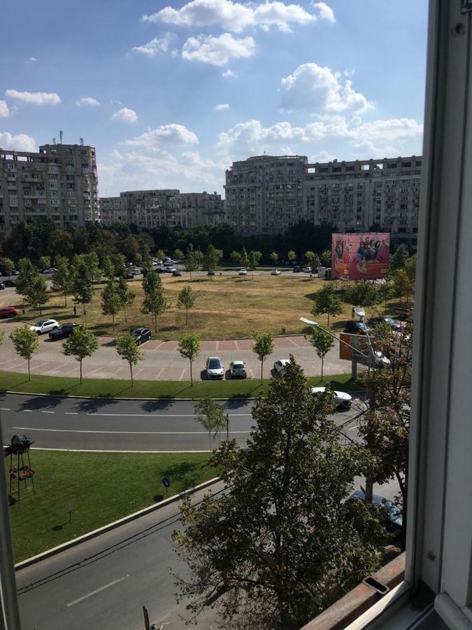 Alba Iulia Square - Apartments And Studios بوخارست المظهر الخارجي الصورة