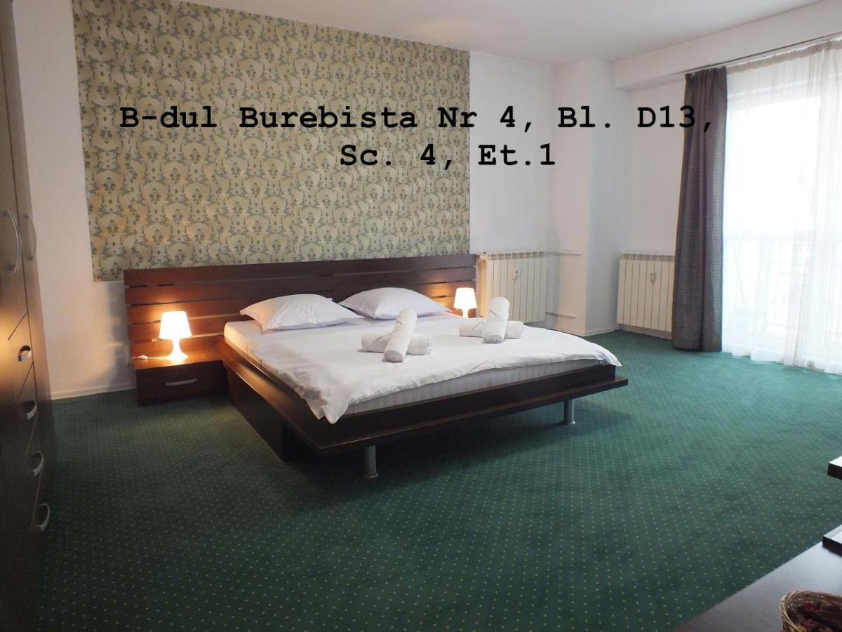Alba Iulia Square - Apartments And Studios بوخارست الغرفة الصورة